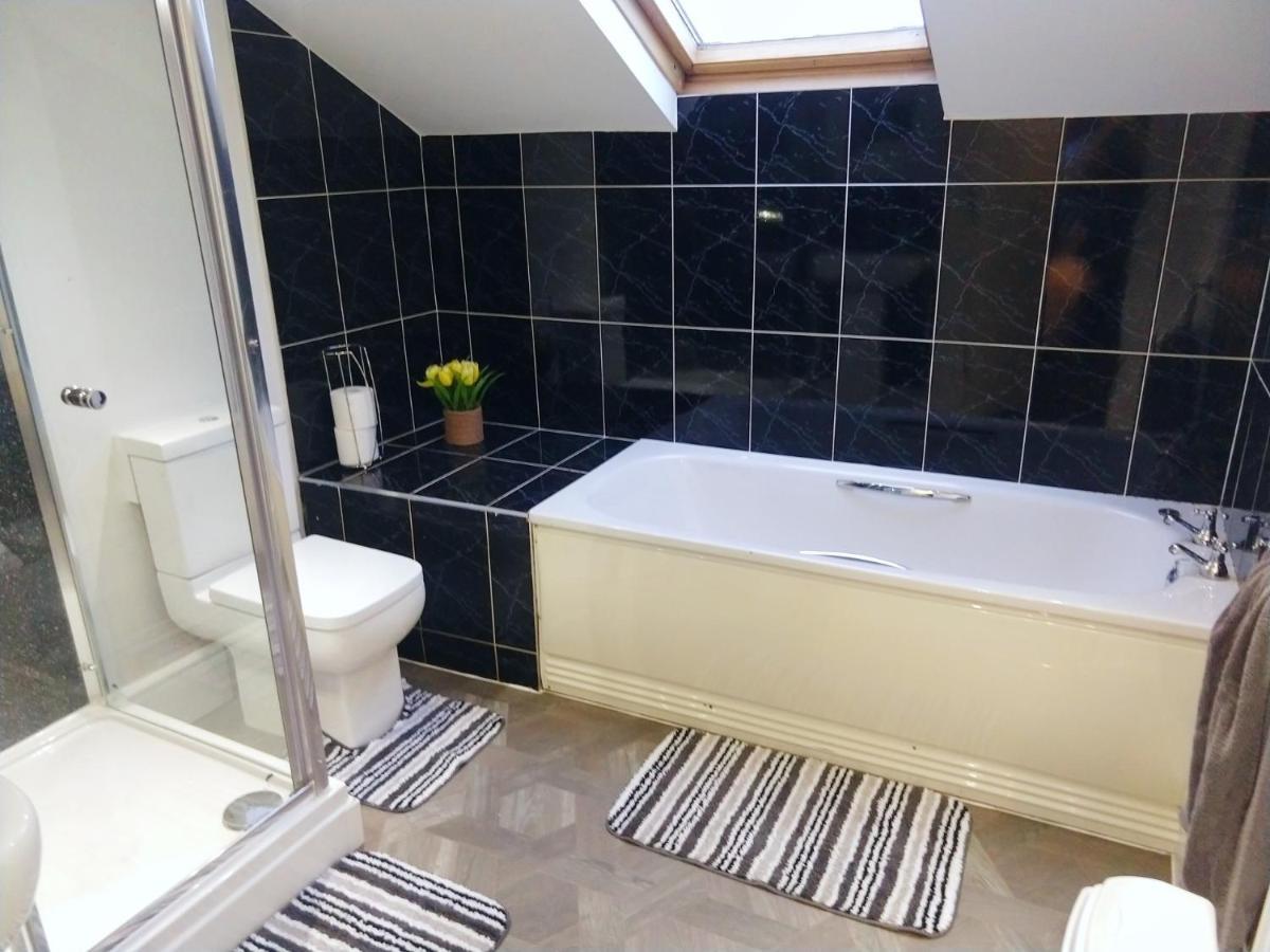 Derwent Street Apartment 3 - Self Contained - 2 Bed Self Catering Apartment Workington Exterior foto