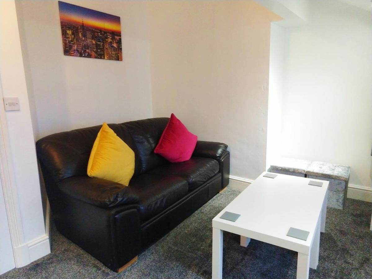 Derwent Street Apartment 3 - Self Contained - 2 Bed Self Catering Apartment Workington Exterior foto